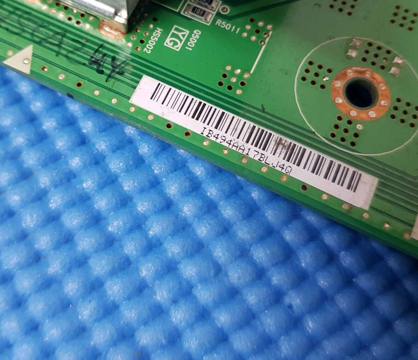 YSUS BOARD FOR PS42Q96HD PS42Q97HD 42PF5532D/05 TV LJ41-05134A LJ92-01494A AA1