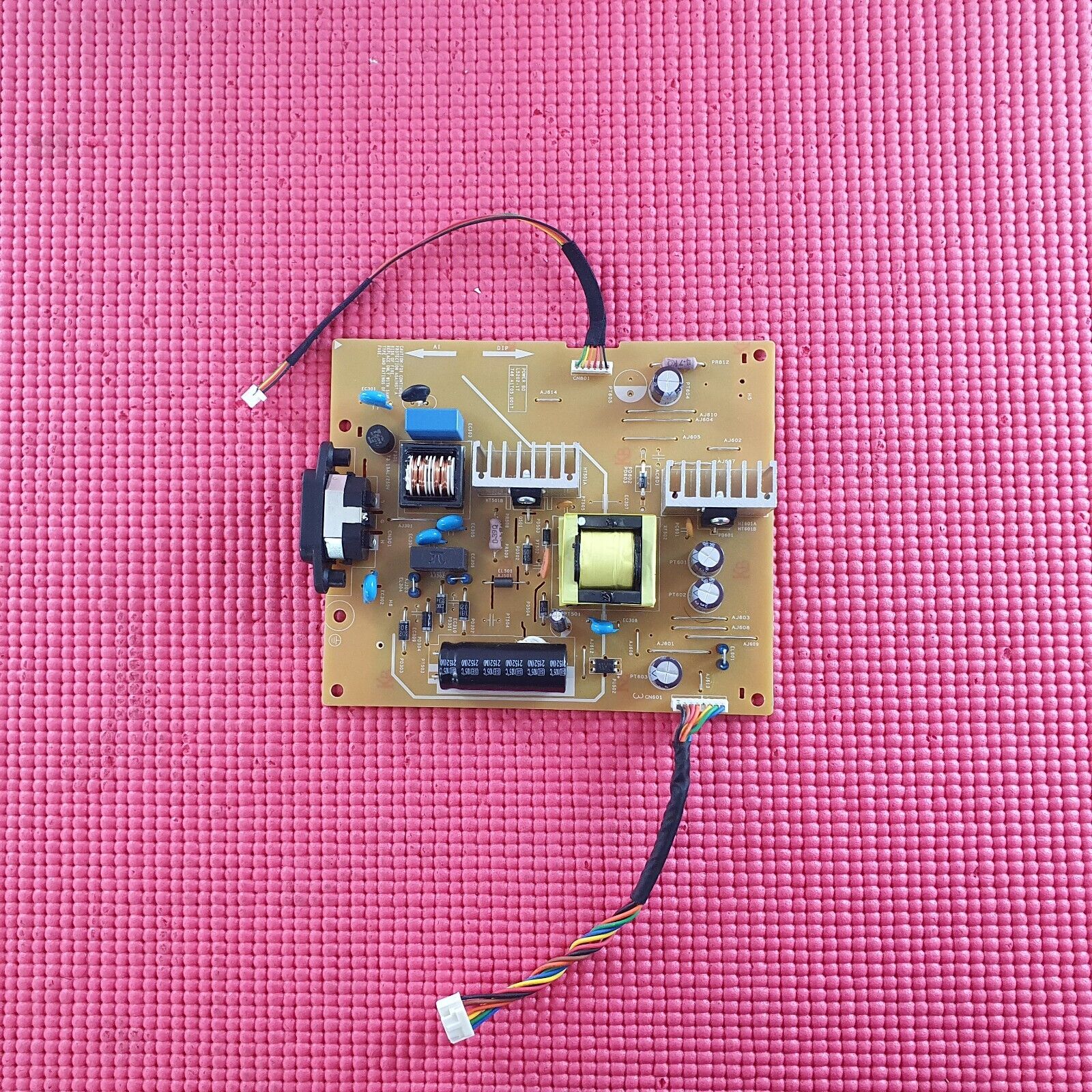 POWER SUPPLY FOR DELL P2418HT 24" LED TOUCH MONITOR L5202-1T 748.A1T05.001T