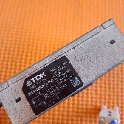 NOISE FILTER PANASONIC TX-P46G20BA TX-P50U20B TX-P50VT20B TV RPEN-03605FA-01HL