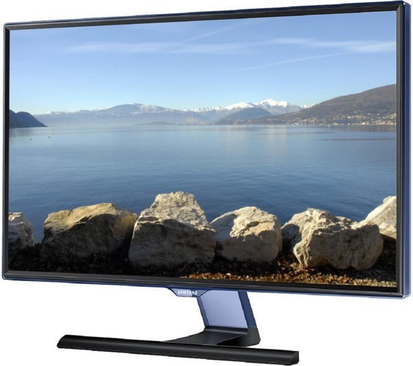 SAMSUNG T24E390EX 24" Full HD 1080p LED TV MONITOR - Black