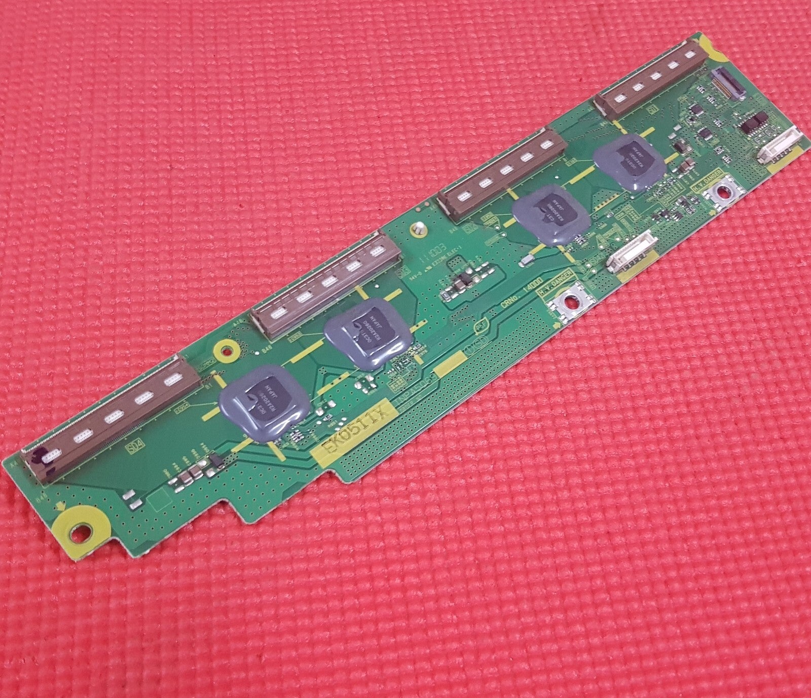 BUFFER BOARD FOR PANASONIC TX-P50X20E TX-50C2B 50" PLASMA TV TNPA5069 1 SD
