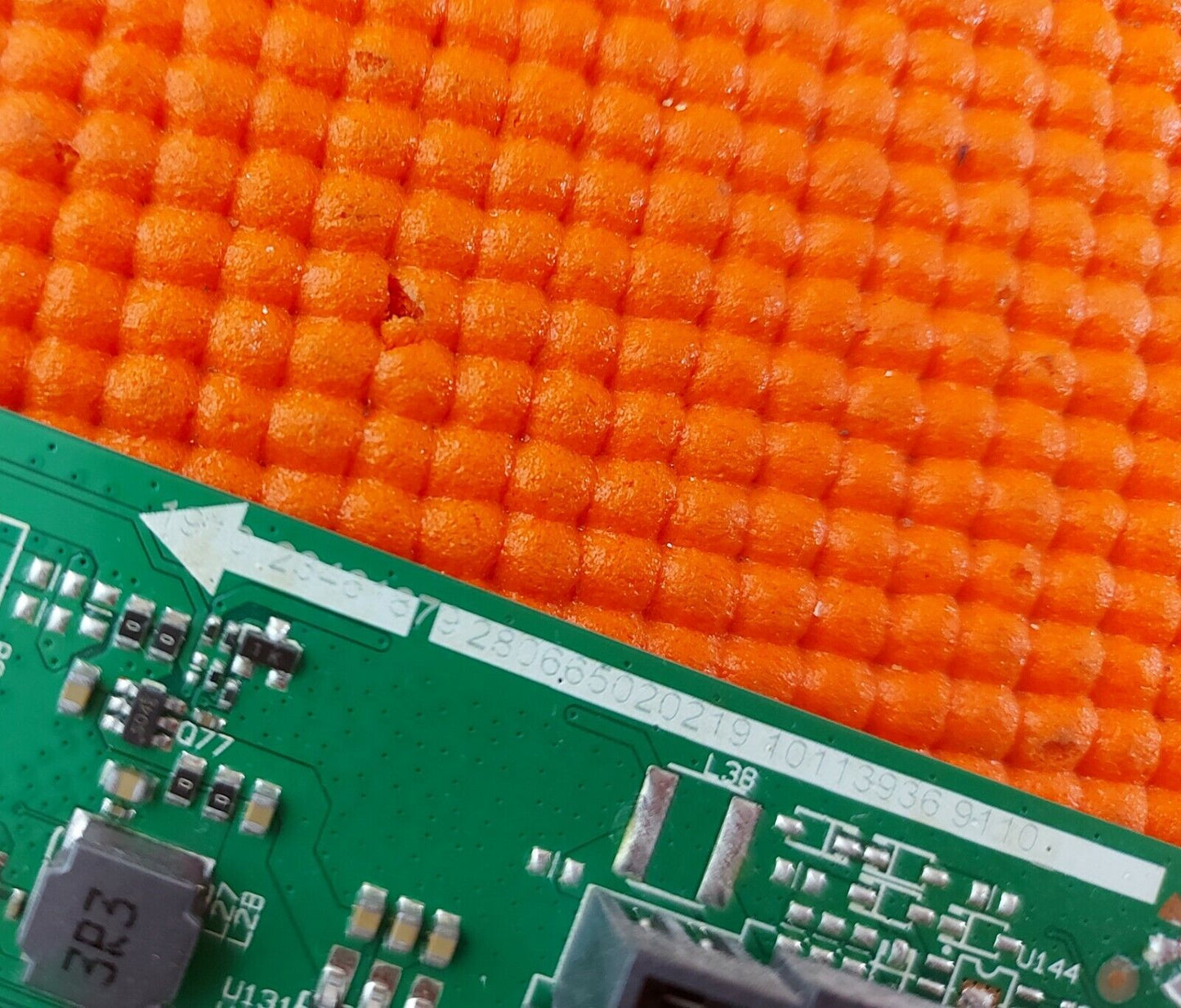 MAIN BOARD FOR JVC LT-24C660(D) 24" LED TV 17MB211 23461879 SCREEN V236BJ1-P01