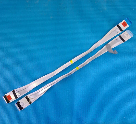 LVDS FLEX CABLE FOR LG 75UP77006LB 75UR78006LK 75" TV EAD65891109 EAD6589110