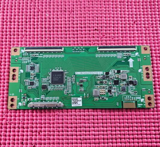 TCON FOR TOSHIBA 50UL2B63DB DIGIHOME 50T21UHDA TC.HK500UHDGT02-4.2 PT500GT02-4