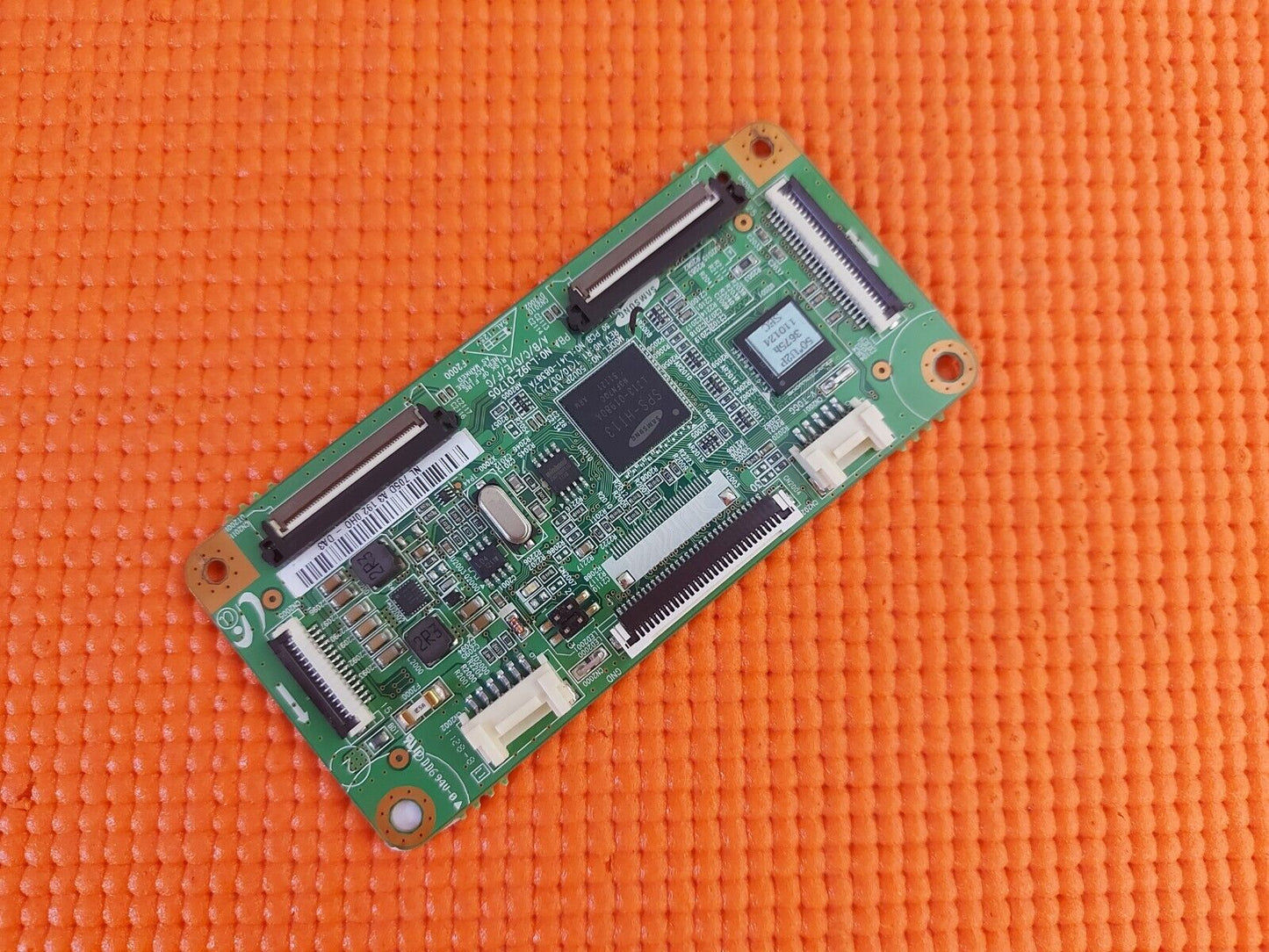 LVDS TCON BOARD FOR SAMSUNG PS50C450B1W PS50C580G1K TV LJ41-08387A LJ92-01705D