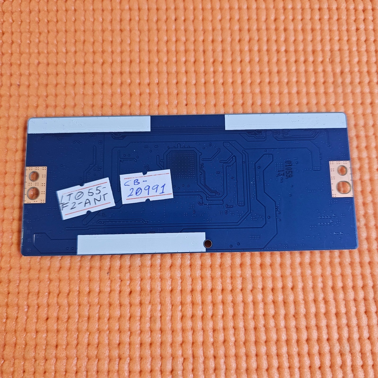 LVDS BOARD FOR SKYGLASS LT055-F2-ANT 55PUS8309/05 TV 55T45 C02 5555T45C11