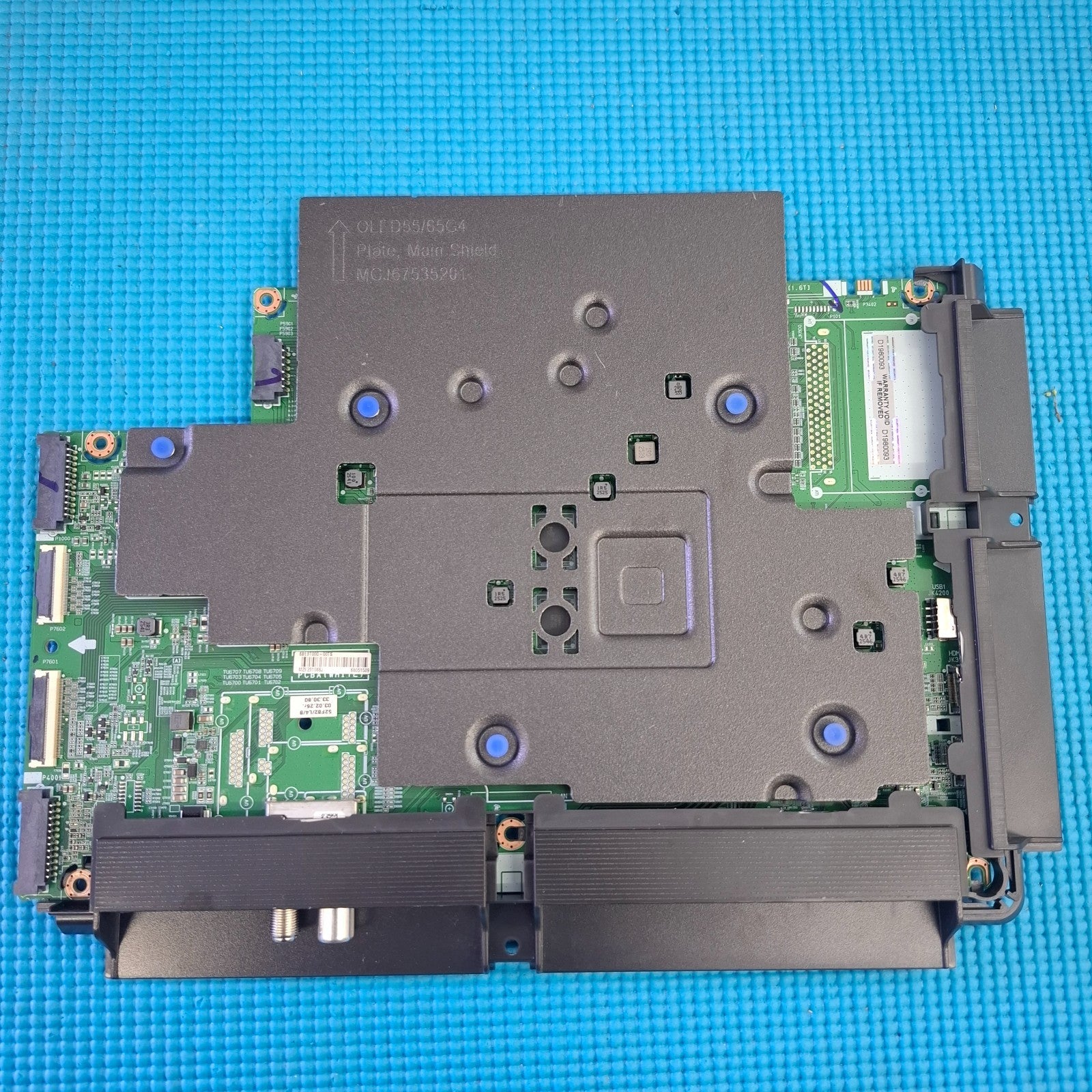 GENUINE MAIN AV BOARD FOR LG OLED55G56LS 55" TV EAX70357105 EBT68051509