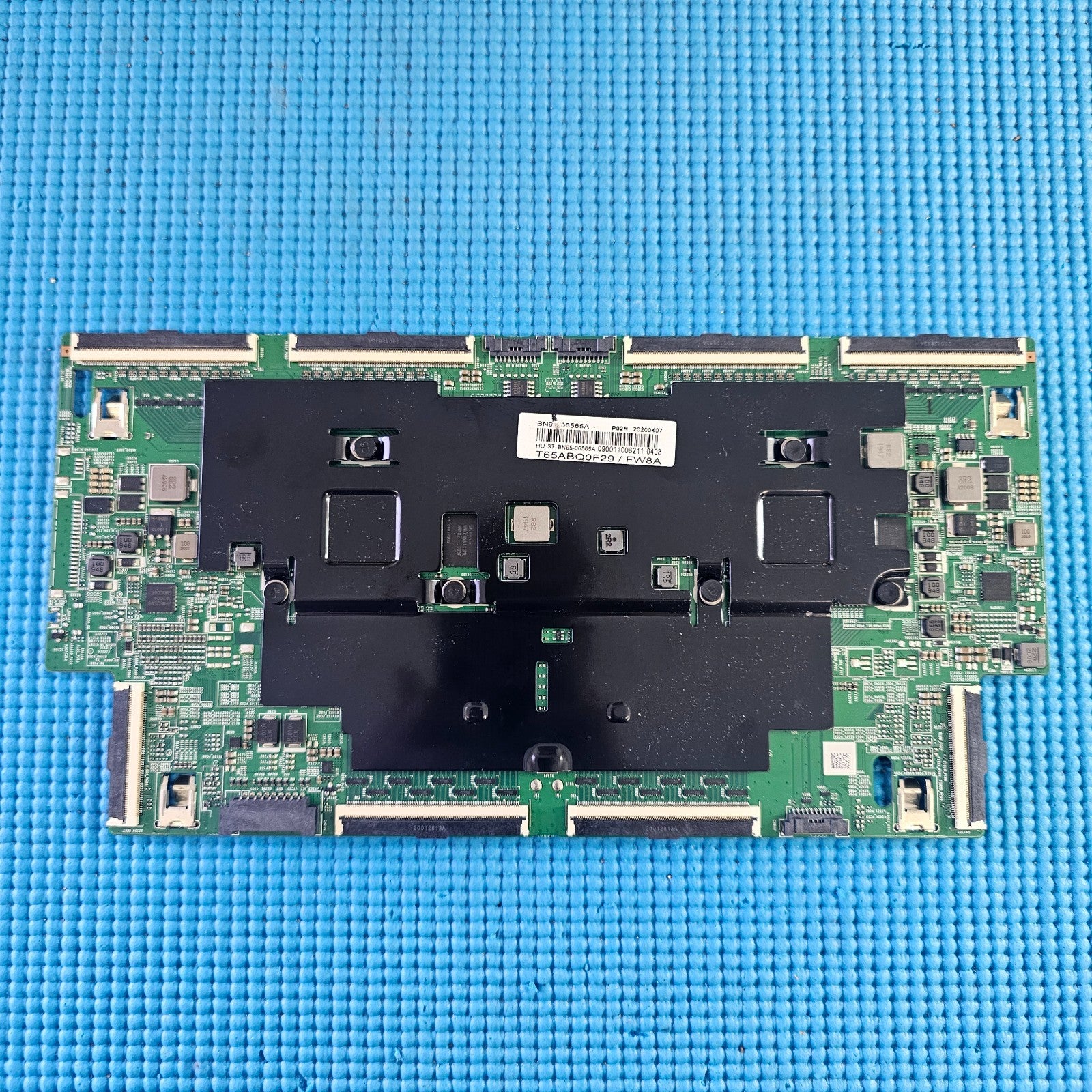 TCON LVDS BOARD FOR SAMSUNG QE65Q800TAT 65" TV BN41-02765A BN95-06565A