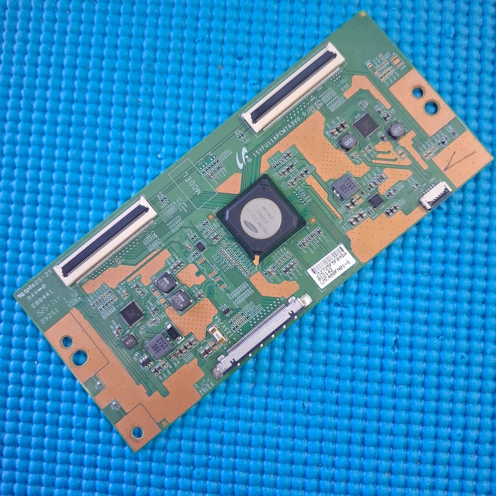 LVDS BOARD FOR LT-40C860 40AO2USB LUX0140005 TV 15YFU11APCMTA3V0.0 LJ94-32725F
