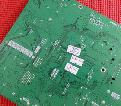 MAIN AV BOARD FOR TECHNIKA LC32-209V 32" TV 17MB35-1 20439948 SCREEN LC320WXN