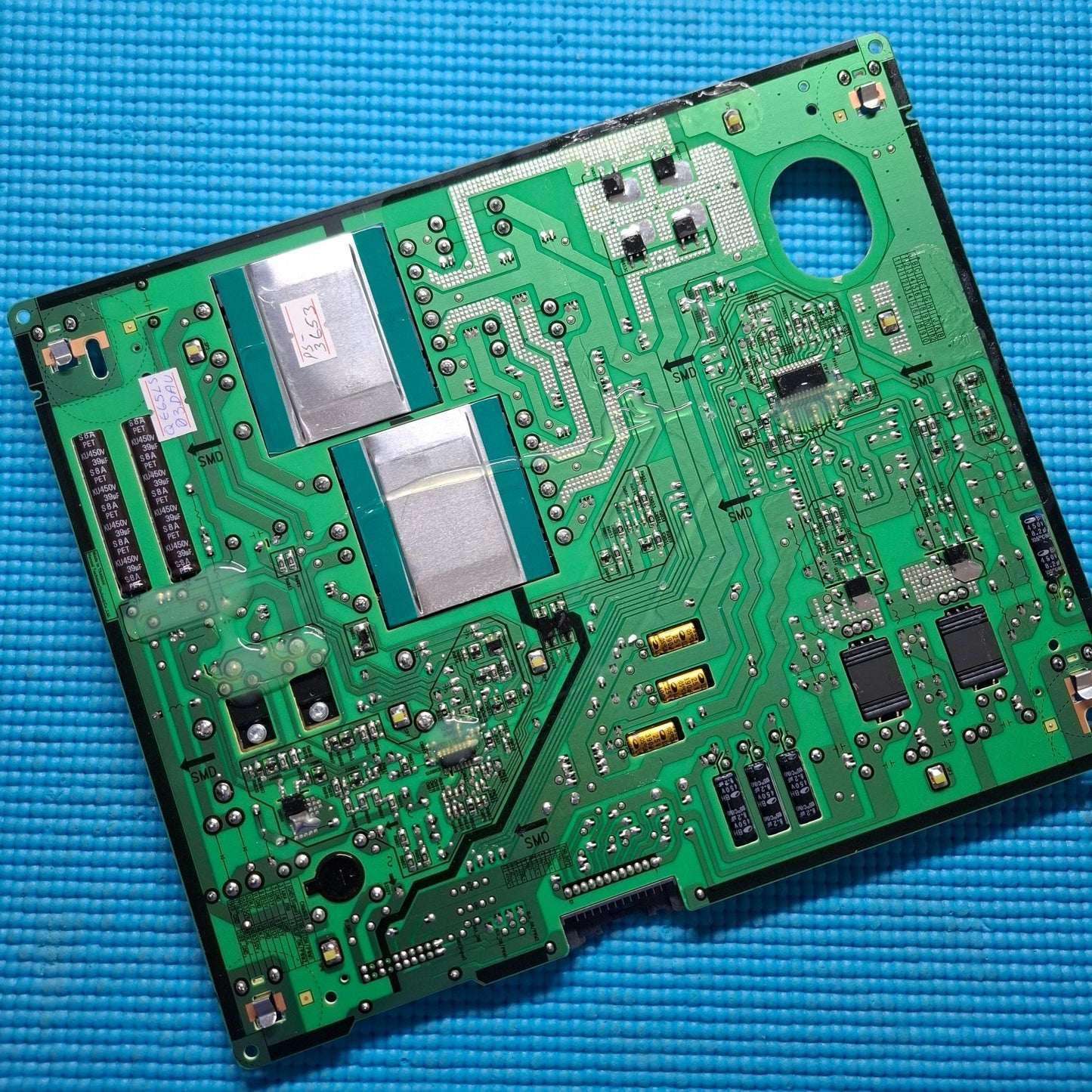 POWER SUPPLY BOARD FOR SAMSUNG QE65LS03DAU QE65LS03BG 65" FRAME TV BN44-01120B