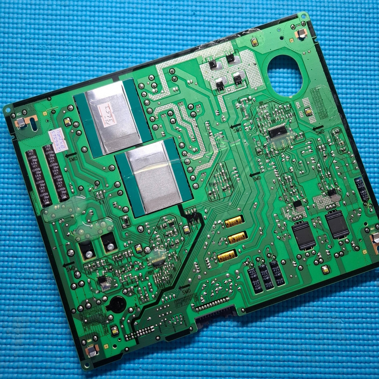 POWER SUPPLY BOARD FOR SAMSUNG QE65LS03DAU QE65LS03BG 65" FRAME TV BN44-01120B