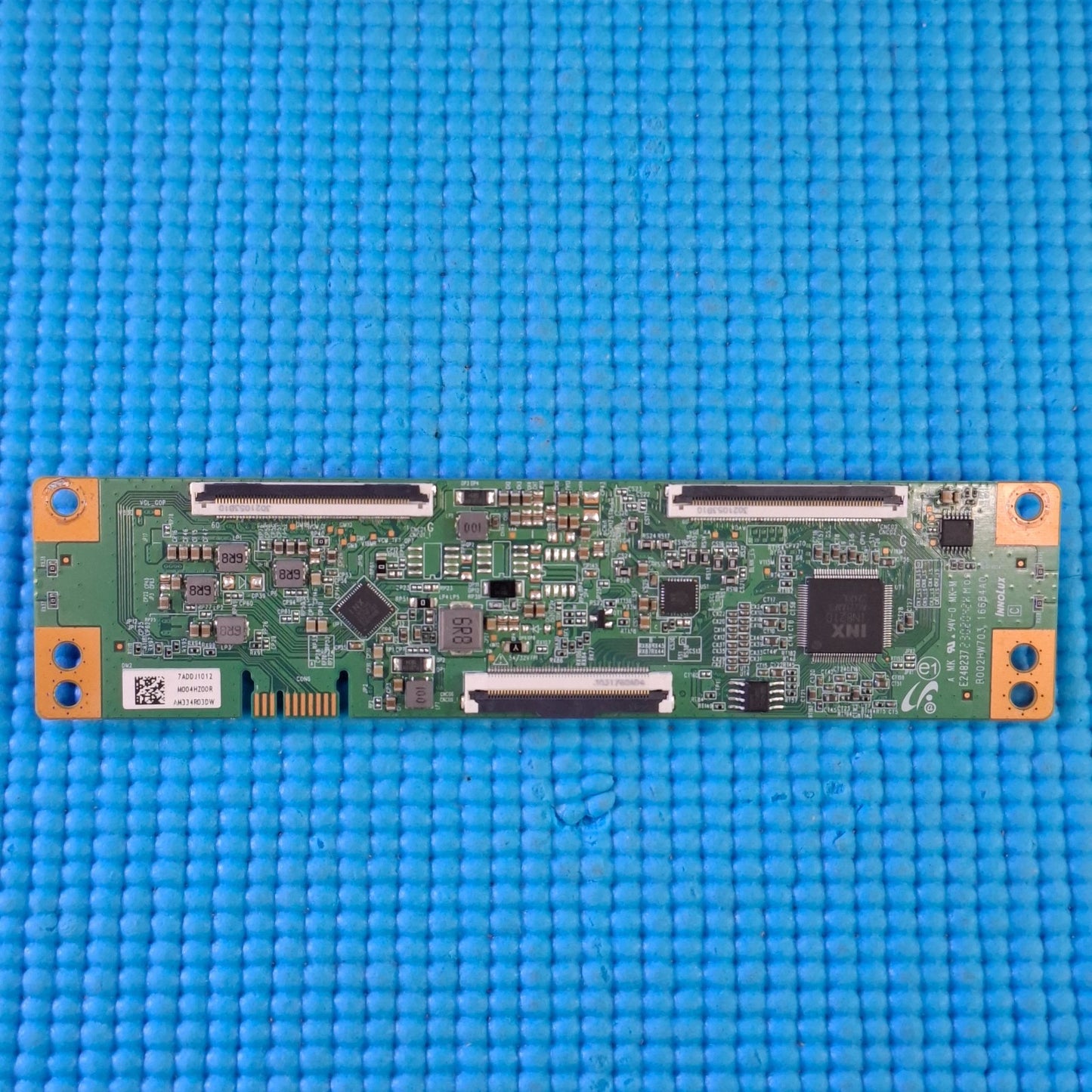 LVDS BOARD FOR DLED43UHDHDRS1 QLED43UHDS 43AO11UHDA 43PUS8108/12 TV 7ADDJ1012