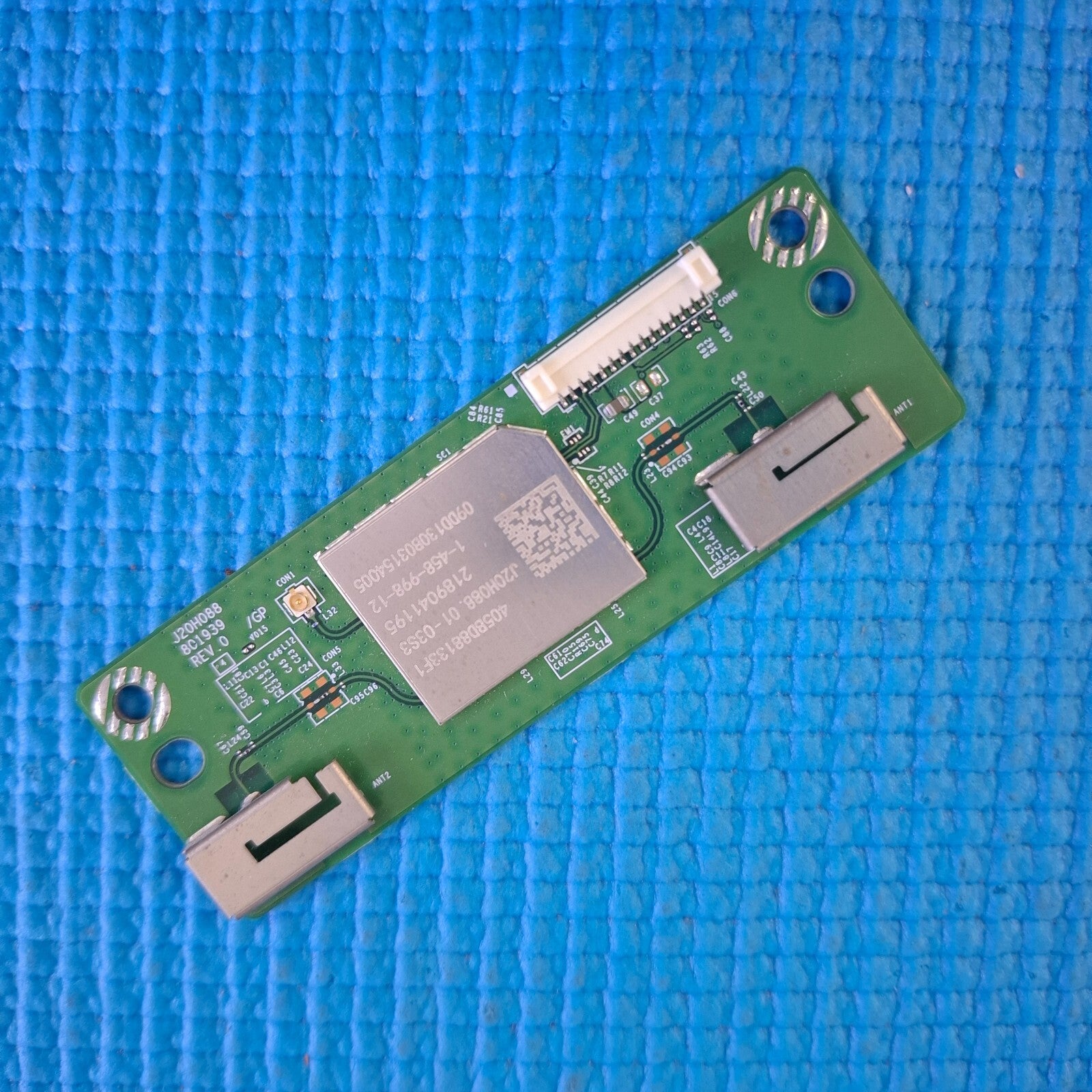 WIFI MODULE SONY KD-55AG8 KD-65AG8 KD-65XG8196 KD-55XG8096 TV J20H088. 01-03S3