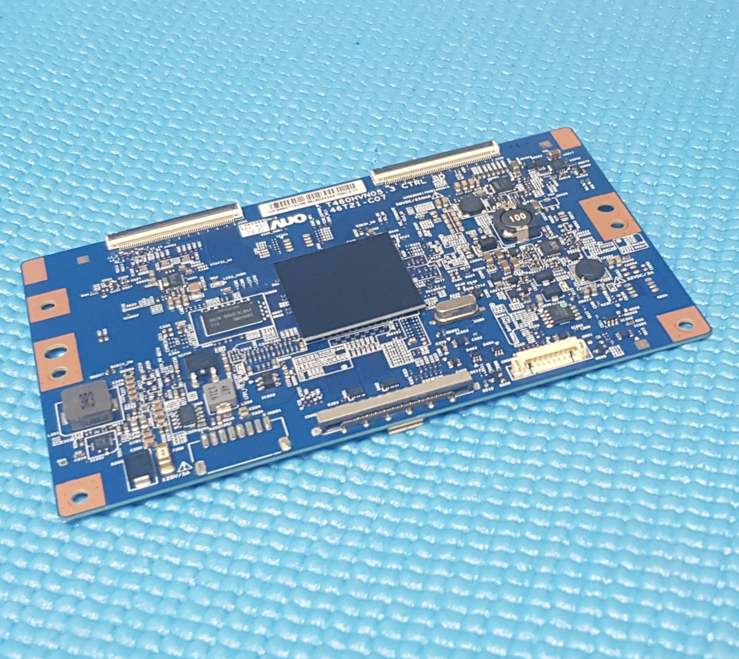 LVDS BOARD FOR SAMSUNG UE50F5500 UE50F6670 50" LED TV 46T21-C07 5550T12C06
