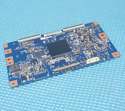 LVDS BOARD FOR SAMSUNG UE50F5500 UE50F6670 50" LED TV 46T21-C07 5550T12C06