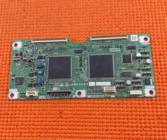LVDS BOARD FOR SHARP LC-52X20E LC-46X20E LC-42B20E TV XE258WJ CPWBX3829TP XJ