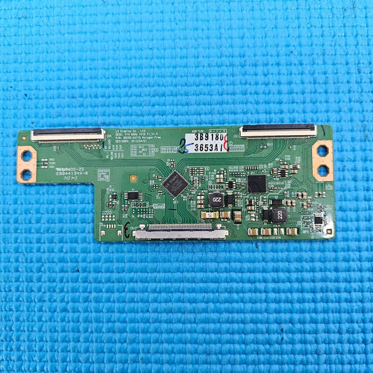 TCON BOARD FOR LG 55LB580V 55LB561V 55LB620V 55LB6100 TV 6870C-0471D 6871L-3653A