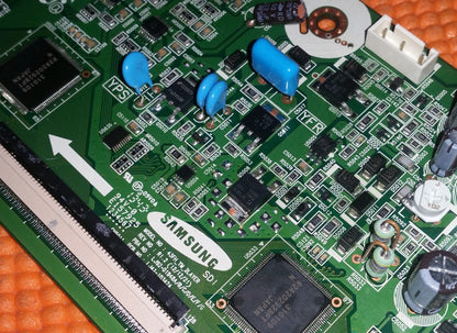 YSUS BOARD FOR SAMSUNG PS43F4900AK PS43F4500AK TV LJ41-10342A LJ92-01948A AA2