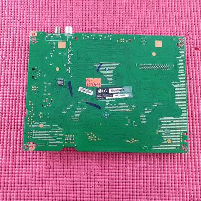 MAIN BOARD FOR LG 65UP78006LB TV EAX69487906 EBT66726102 SCREEN LC650EQC SP A1