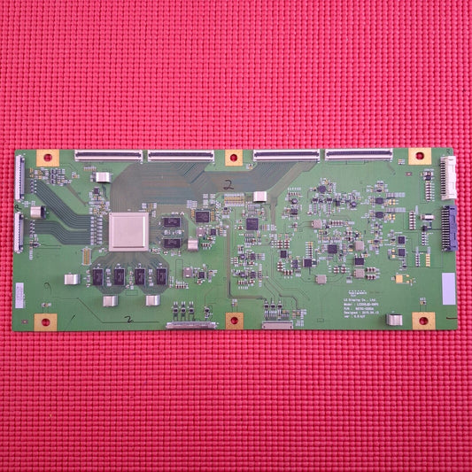 LVDS BOARD FOR LG 55EG920V 55EG960V 55EG9200 55" OLED TV 6871L-4255A 6870C-0585A