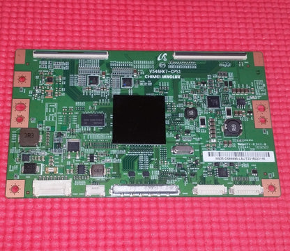 LVDS TCON BOARD FOR SAMSUNG UE55F6670SB 55" LED TV V546HK7-CPS1 35-D088990