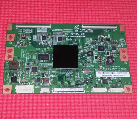 LVDS TCON BOARD FOR SAMSUNG UE55F6670SB 55" LED TV V546HK7-CPS1 35-D088990