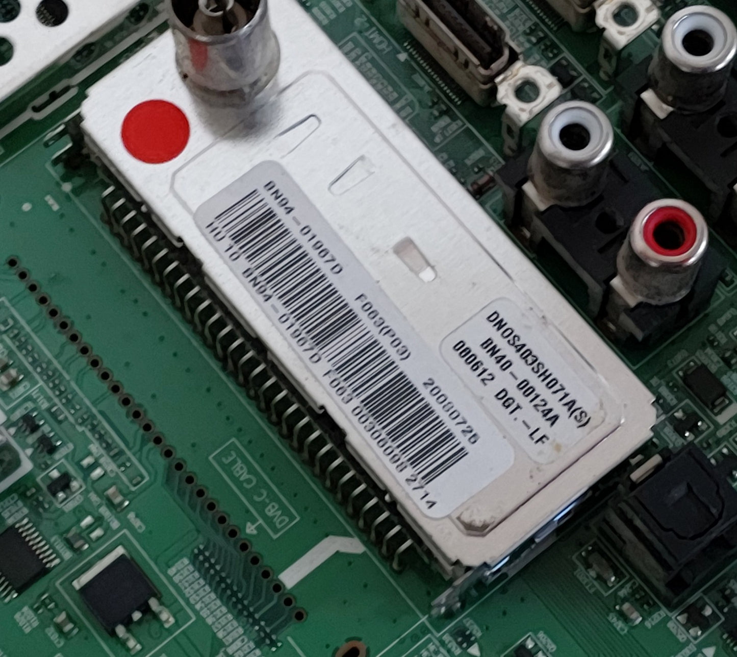 MB FOR SAMSUNG LE32A457C1D LE32A456C2D TV BN41-00981B BN94-01967D SCR LTF320AP01