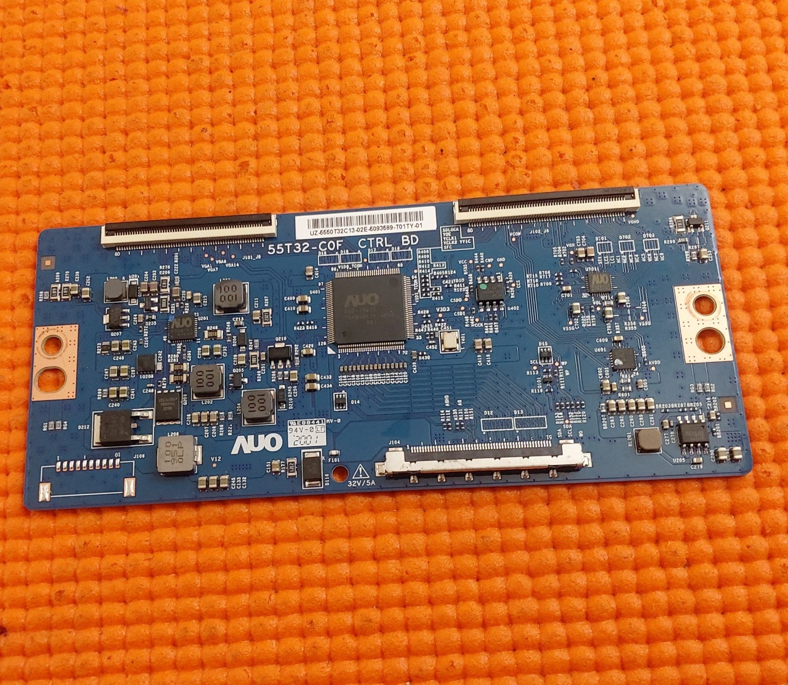 TCON FOR POIAROID P50UPA2029A PHILIPS 50PUS6753/12 50" TV 55T32-C0F 5550T32C13