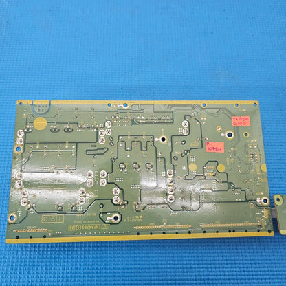 XSUS BOARD FOR PANASONIC TX-P50G10B 50" PLASMA TV TXNSS11ZCV50 TNPA4783 AB 1 SS