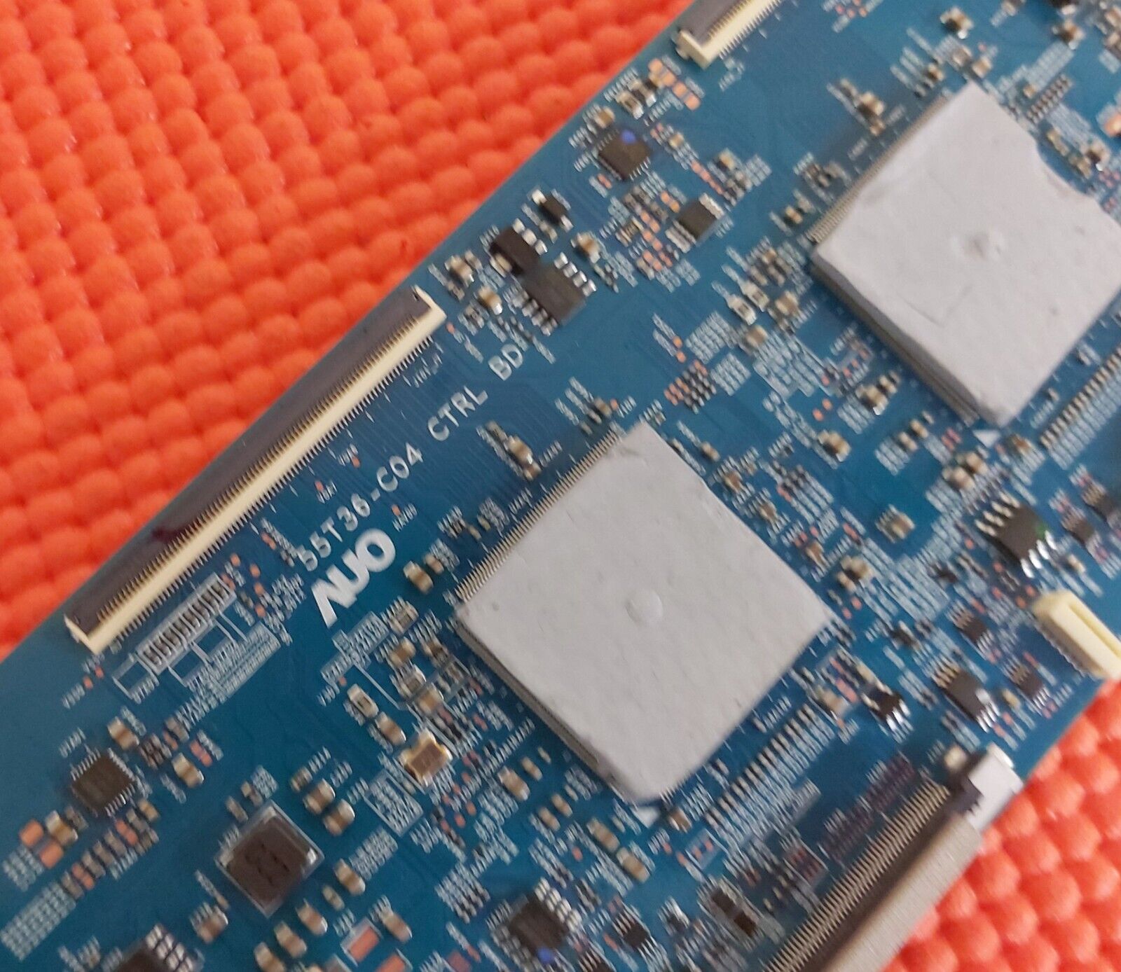 LVDS TCON BOARD FOR SONY KD-55XE8596 KD-55XE8577 TV 55T36-C04 5555T36C02