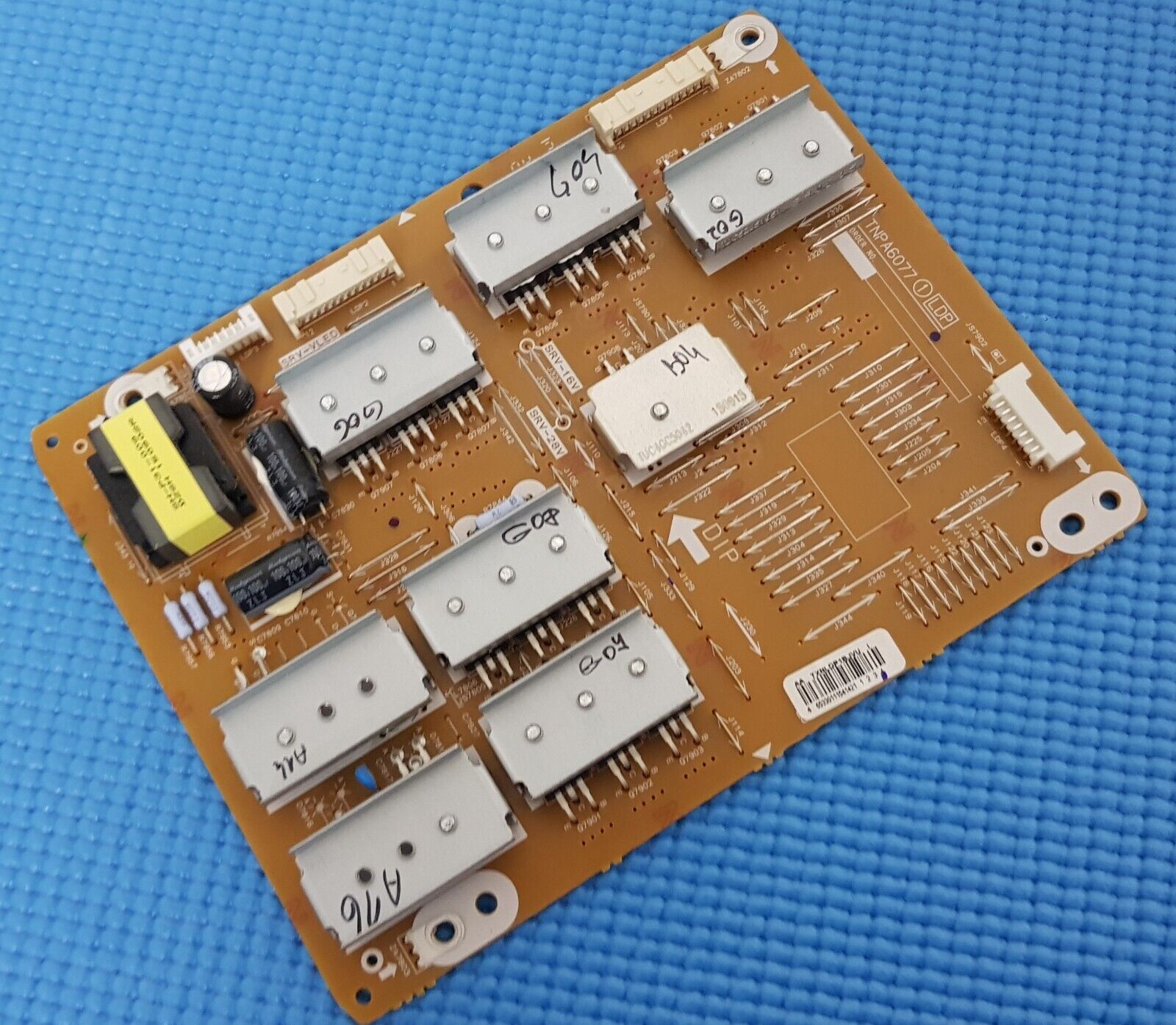 INVERTER FOR PANASONIC TX-50CX680B TX-50CX700B TV TNPA6077 1 LDP TXNLDP1BJVU