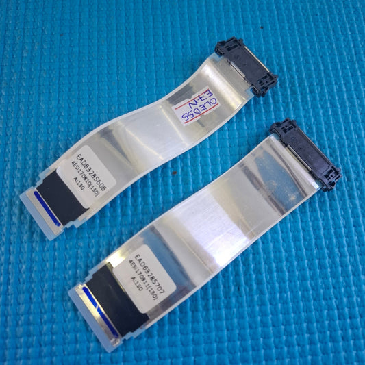 LVDS CABLE LEAD FOR LG OLED55E7N OLED6567V OLED65B7V TV EAD63285606 EAD63285707