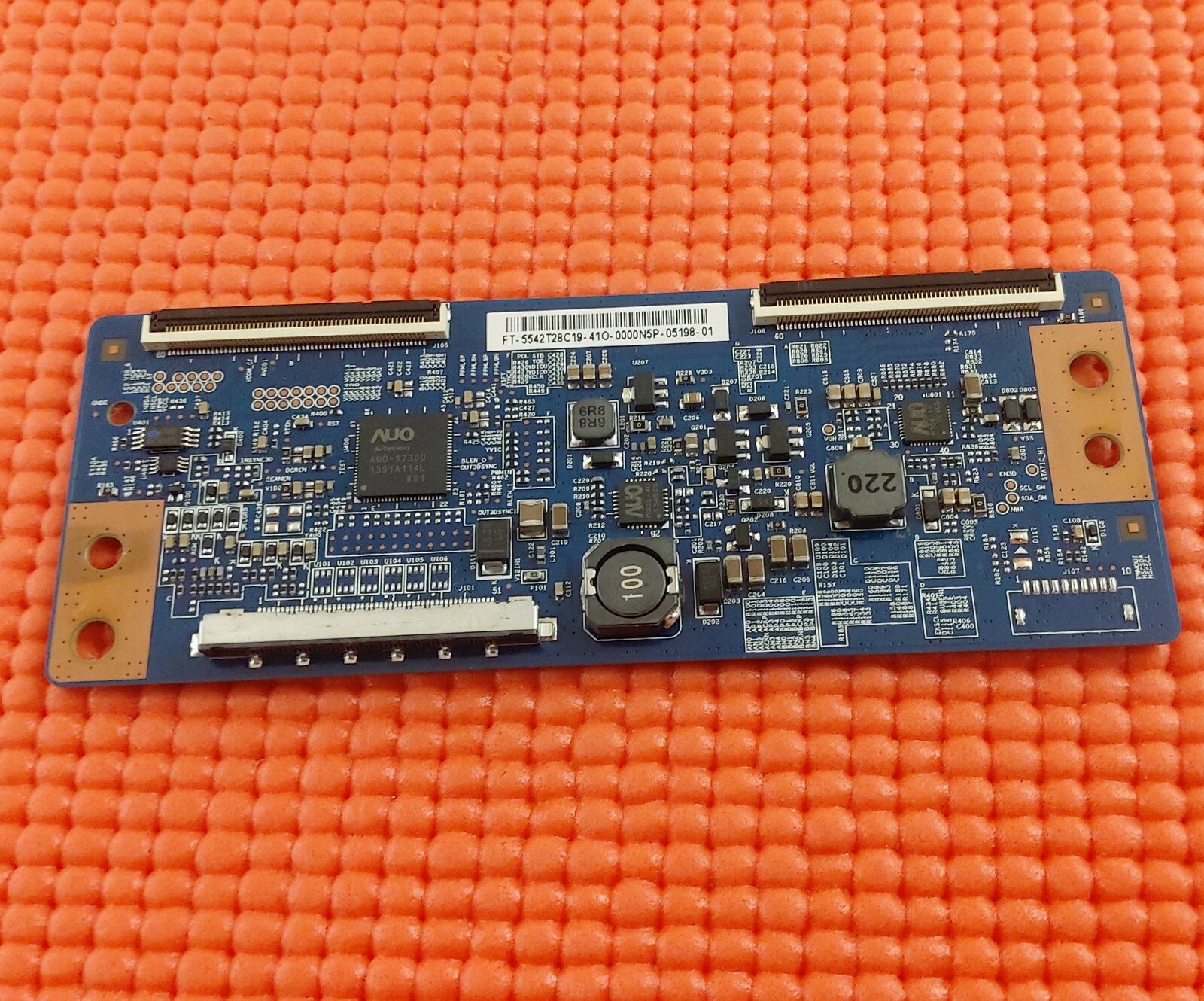 LVDS FOR BOARD LG 42LN578V 42LN575V 42LN5400 42" TV 50T10-C00 5542T28C19