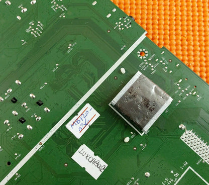 POWER BOARD FOR LUXOR LUX0149002 49" LED TV 17MB120 23400494 SCRN LC490EQY SH M1