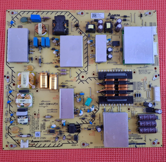 POWER SUPPLY FOR SONY KD-65XF8796 KD-65XG8796 TV AP-P288AM A 2955046904