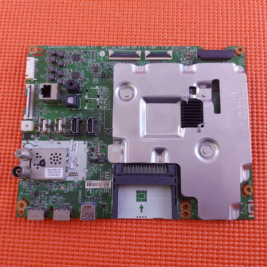 MAIN BOARD FOR LG 65SJ850V 65SJ8509 TV EAX67032905 EBT64533603 SCREEN LC650EQF