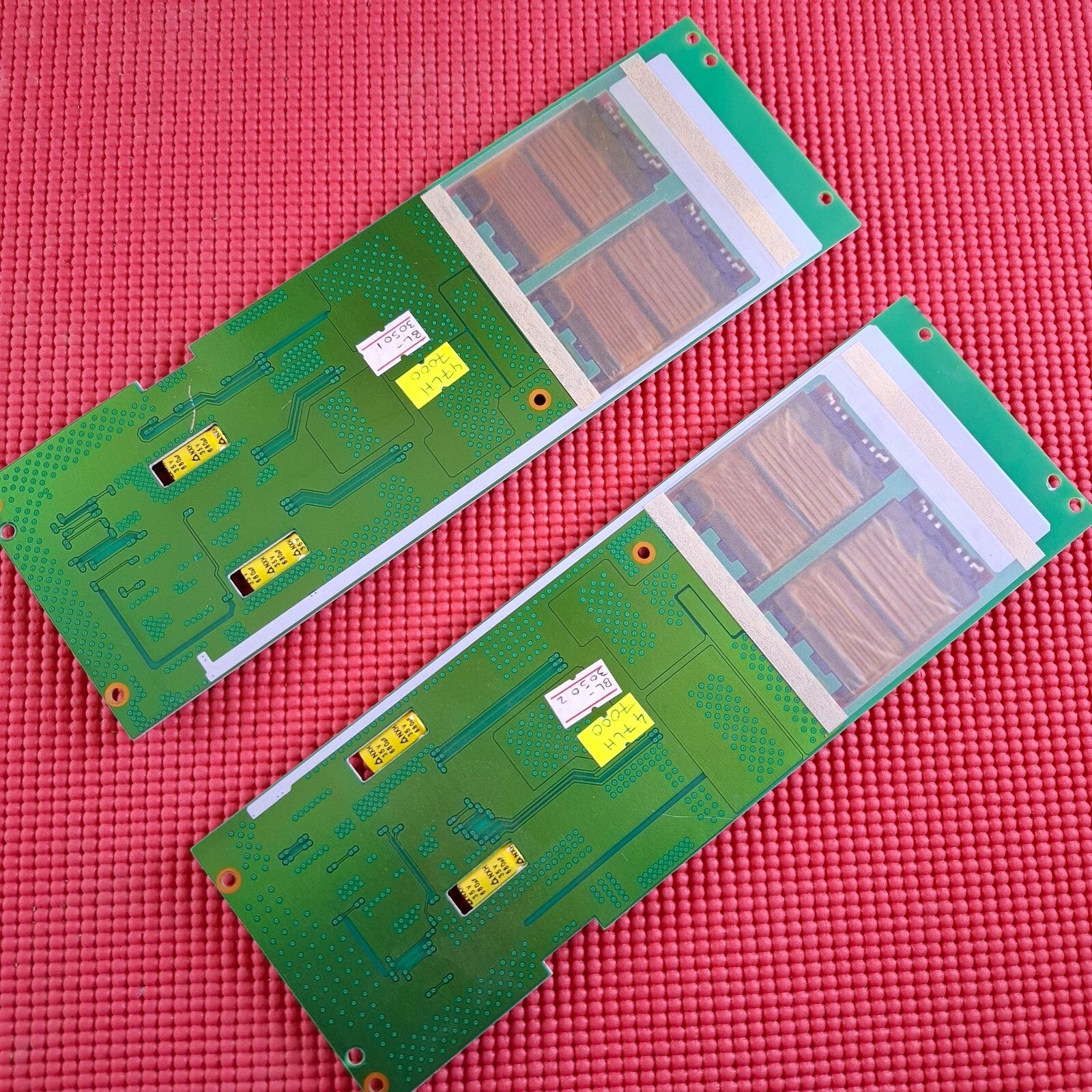 INVERTER BOARD SET FOR LG 47LH7000 47" TV 6632L-0552A (M) 6632L-0553A (S)