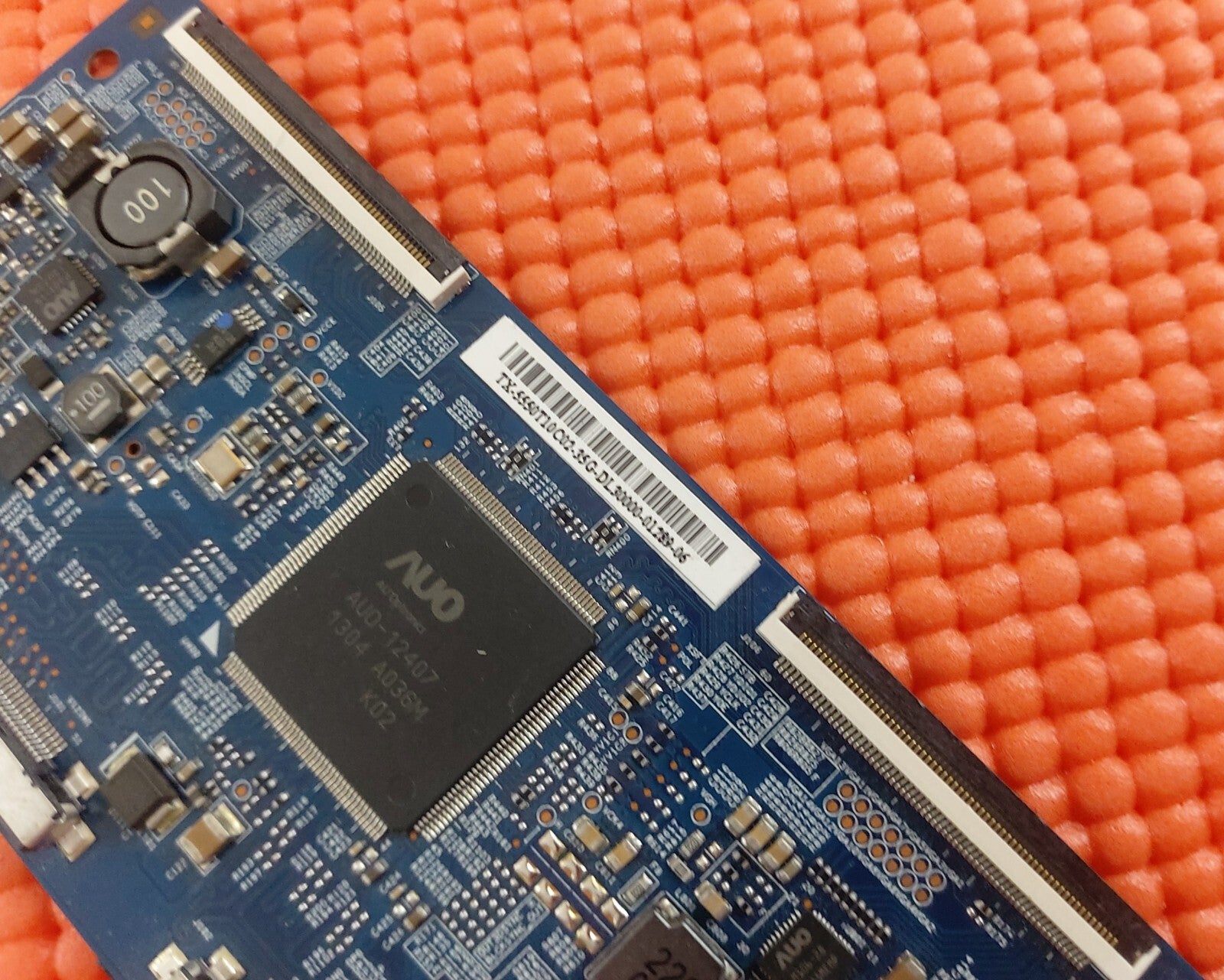 LVDS TCON BOARD FOR LG 50LA660V 50" TV 42T27-C0C 5550T10C02