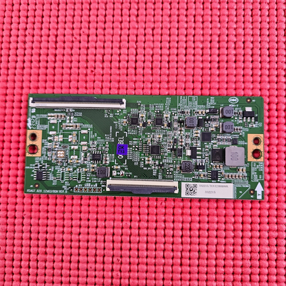 LVDS TCON BOARD FOR HISENSE 55U7KQTUK 55" TV RSAG7.820.12963/ROH VER.B 332215