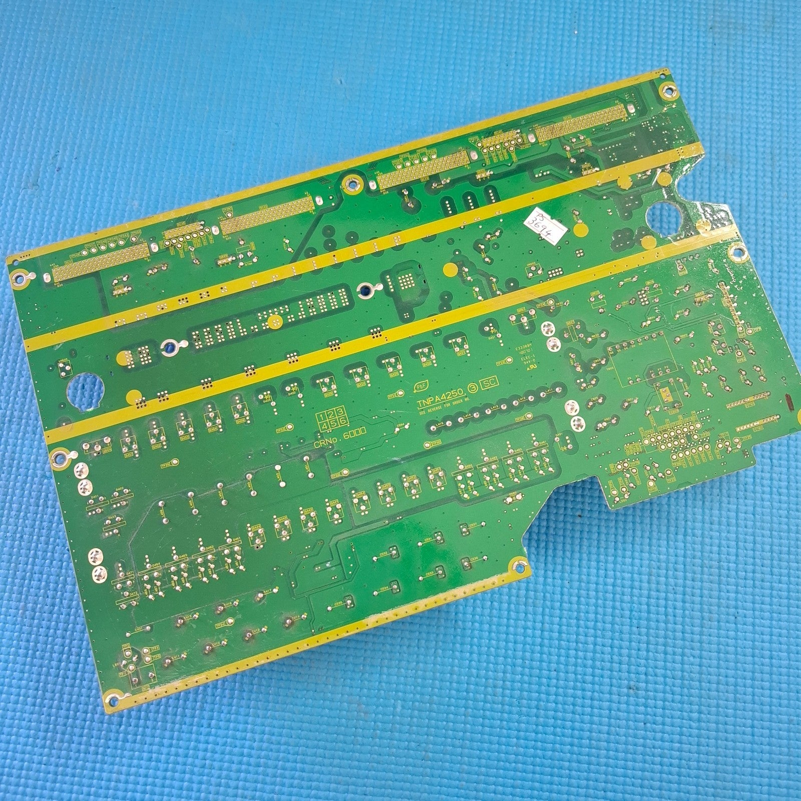 YSUS BOARD FOR  TH-42PZ70B 42" PALSMA TV TNPA4250 SC 3