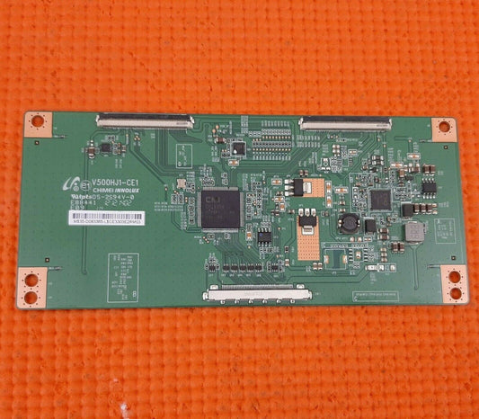 LVDS BOARD FOR PANASONIC TX-L42E6B 42" LED TV V500HJ1-CE1 35-D083365