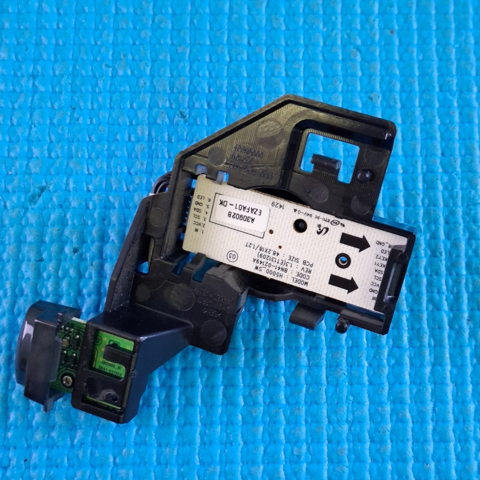 BUTTON IR SENSOR UNIT FOR SAMSUNG UE40H5000AK T32E310EX TV BN96-30902B, 30902G
