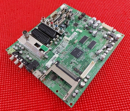 MAIN BOARD FOR LG 52LG5000 52LG5010 TV EAX40150702 EBR43581002 SCREEN SHARP
