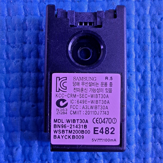 BLUETOOTH MODULE FOR UE55ES8000 UE55ES7000 UE46ES8000 UE46ES7000 TV BN96-21431B