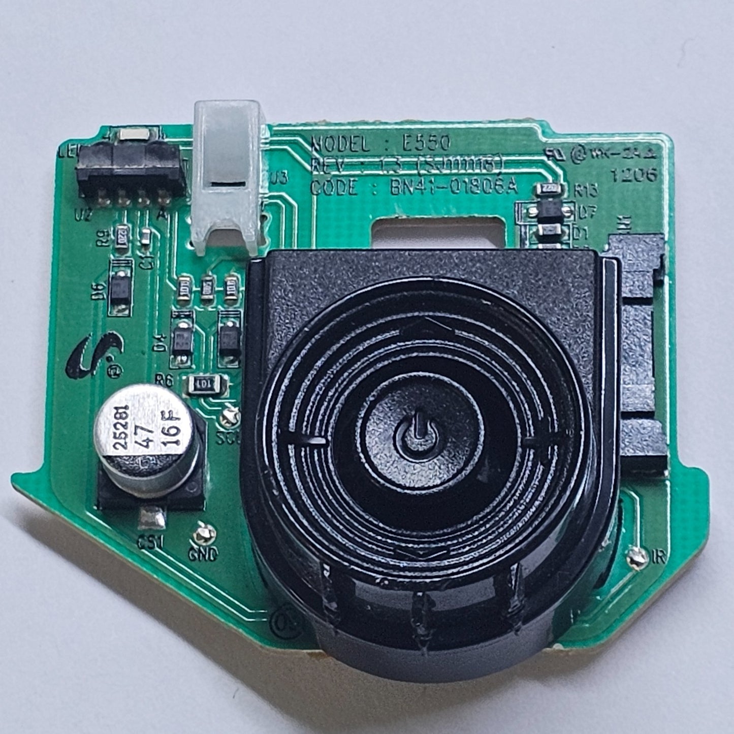 BUTTON FOR SAMSUNG PS51E550D1K 51" TV E550 BN41-01806A BN96-21749E
