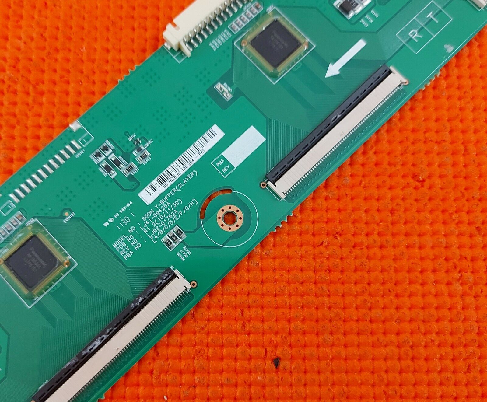 BUFFER FOR SAMSUNG PS51D450A2W PS51D495A1K PLASMA TV LJ41-09425A LJ92-01762A BA1