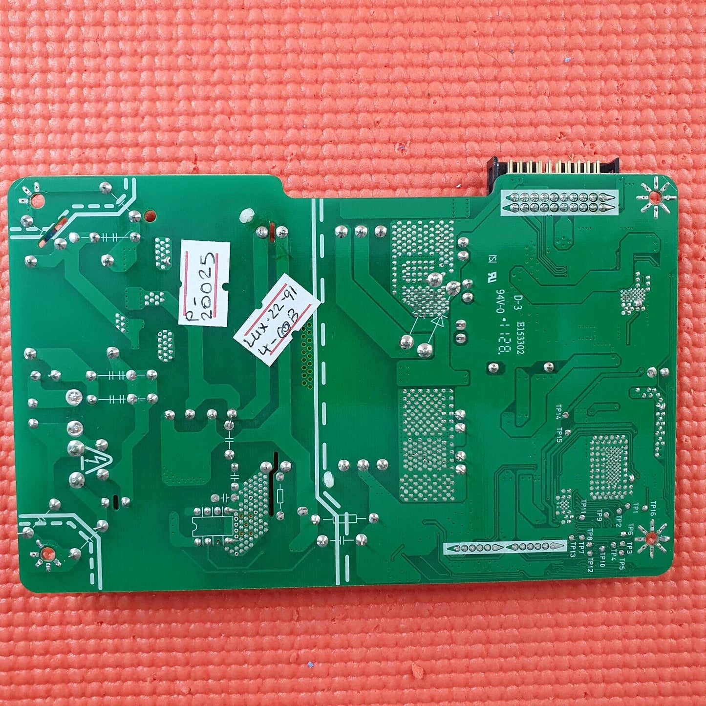 POWER SUPPLY FOR LUX-22-914-COB 22LED912 JTC012200102B TV 17IPS60-3 20587817