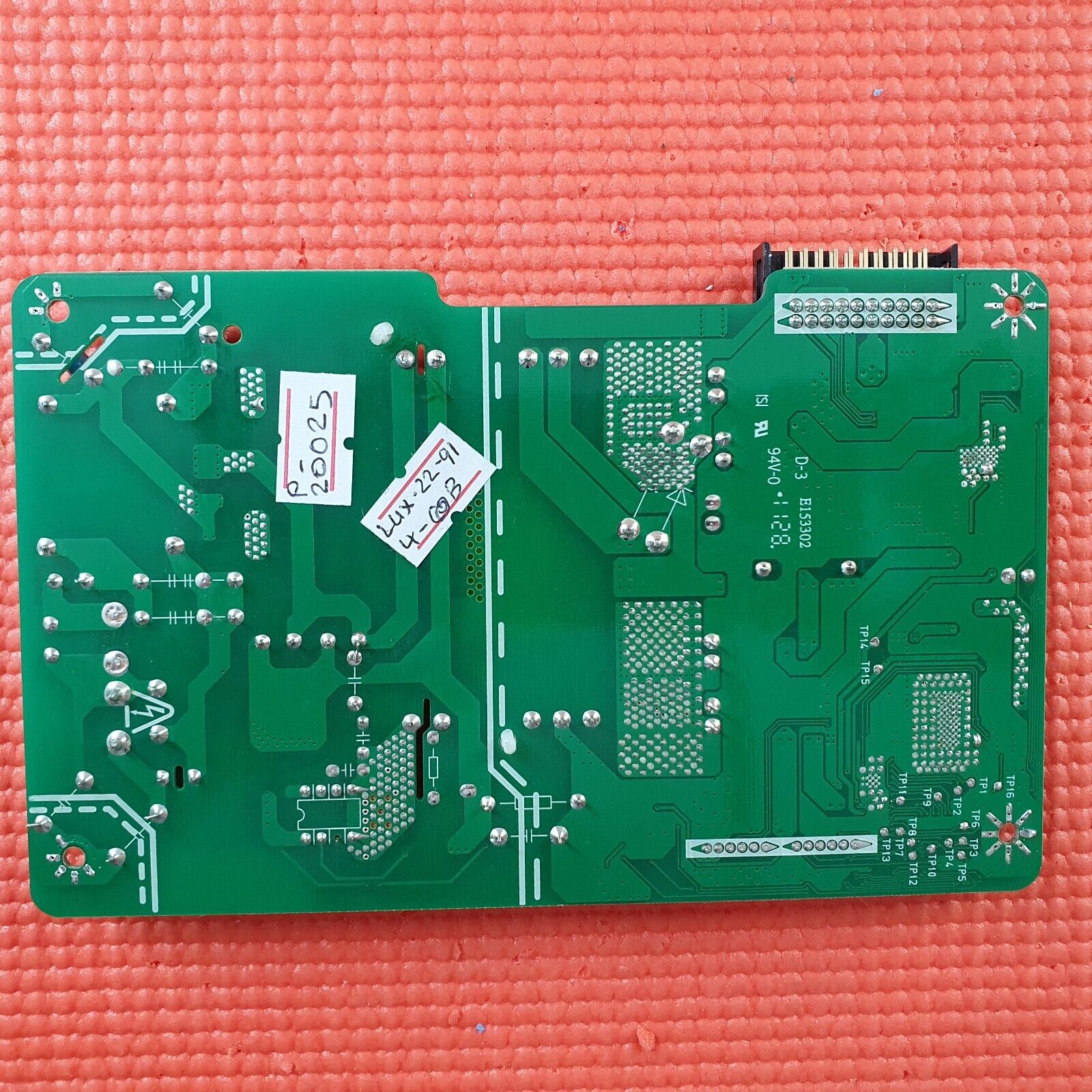 POWER SUPPLY FOR LUX-22-914-COB 22LED912 JTC012200102B TV 17IPS60-3 20587817