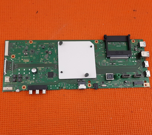 MAIN AV BOARD FOR SONY KD-75XG8096 TV 1-982-454-41 173678041 SCREEN LSY750FN01